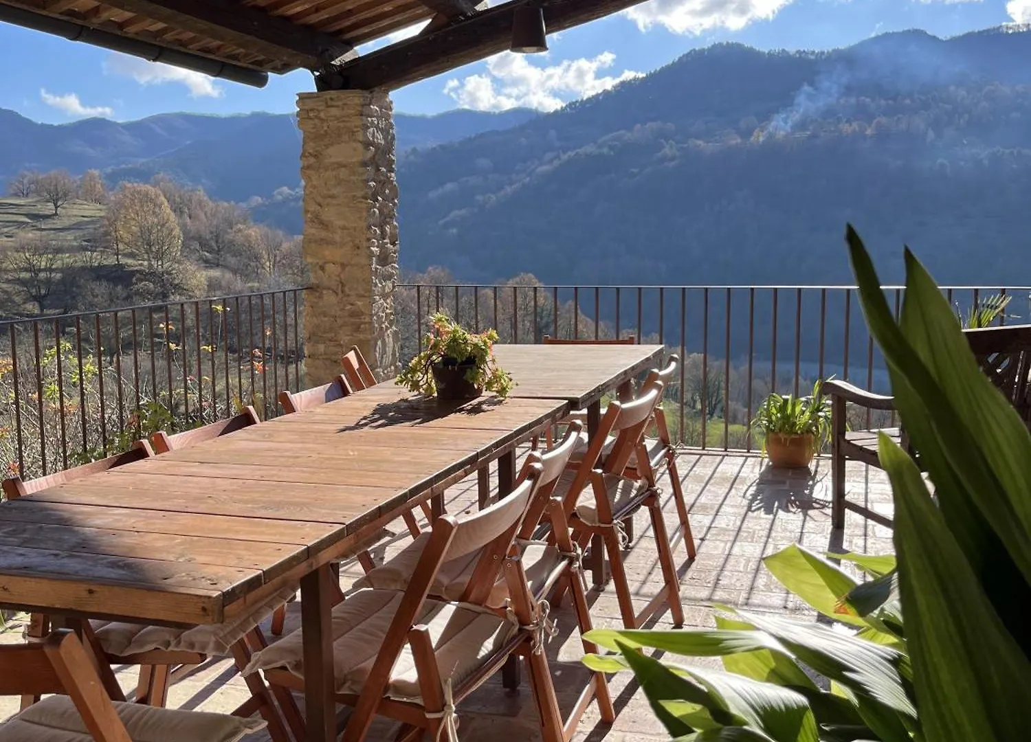 Holiday home El Nou Mas Regort Villa Vallfogona de Ripolles